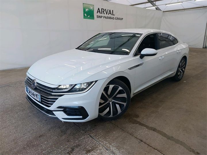 VOLKSWAGEN ARTEON 2018 wvwzzz3hzje521438