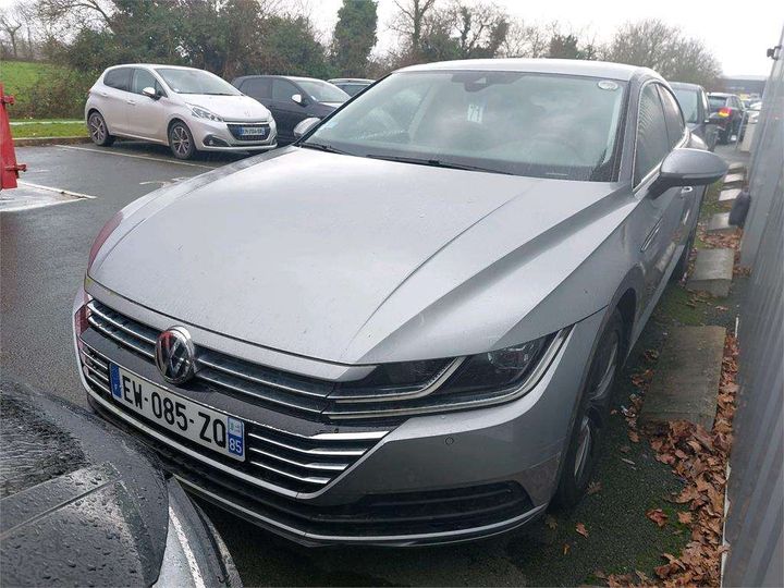 VOLKSWAGEN ARTEON 2018 wvwzzz3hzje521481