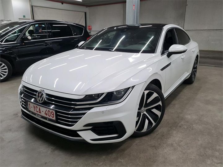 VOLKSWAGEN ARTEON 2019 wvwzzz3hzje521529