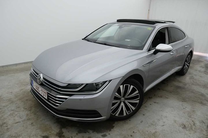 VOLKSWAGEN ARTEON &#3917 2018 wvwzzz3hzje521605