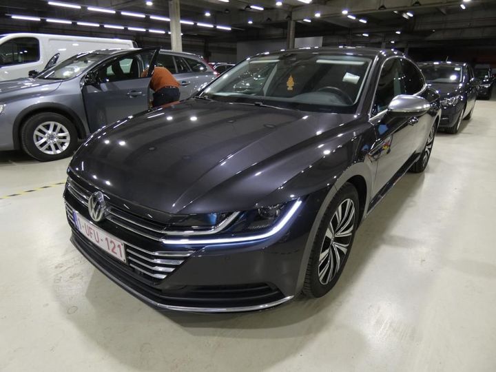 VOLKSWAGEN ARTEON 2018 wvwzzz3hzje521614