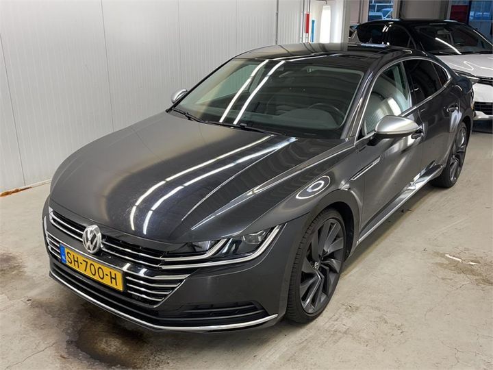 VOLKSWAGEN ARTEON 2018 wvwzzz3hzje521715