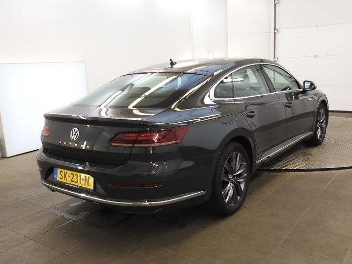 VOLKSWAGEN ARTEON 2018 wvwzzz3hzje521813