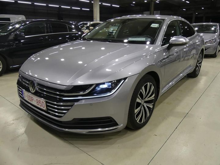 VOLKSWAGEN ARTEON 2018 wvwzzz3hzje521960