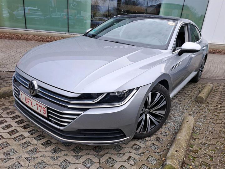 VOLKSWAGEN ARTEON 2018 wvwzzz3hzje521980