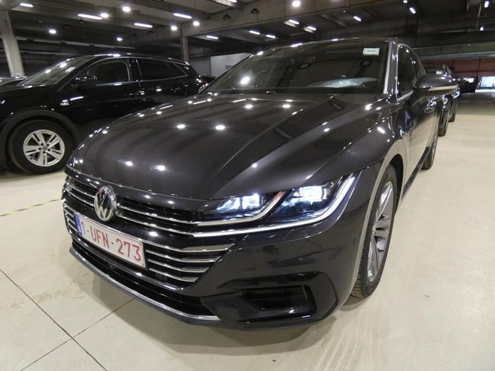 VOLKSWAGEN ARTEON 2018 wvwzzz3hzje522035