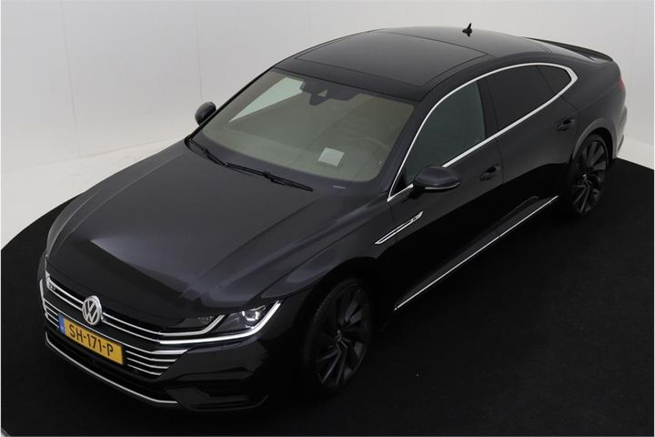 VOLKSWAGEN ARTEON 2018 wvwzzz3hzje522111