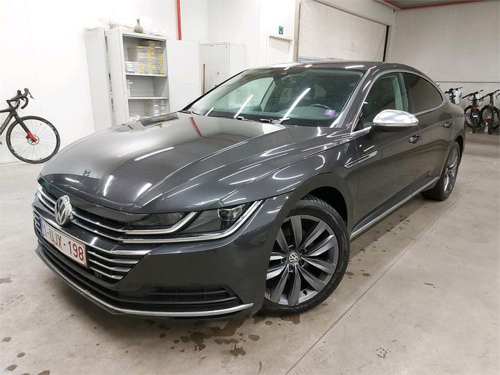 VOLKSWAGEN ARTEON 2018 wvwzzz3hzje522317