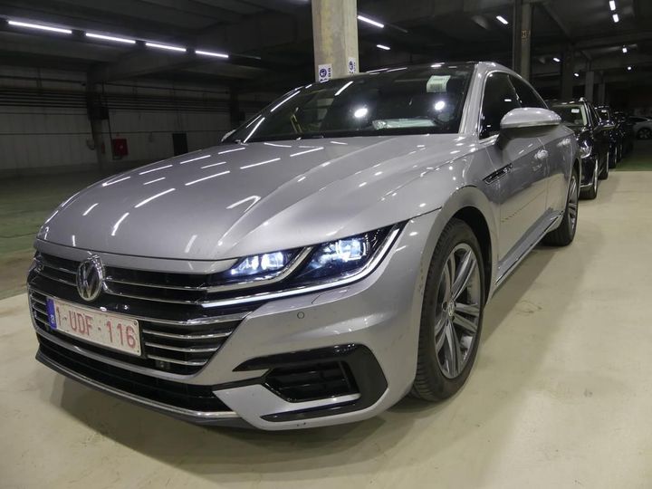 VOLKSWAGEN ARTEON 2018 wvwzzz3hzje522605