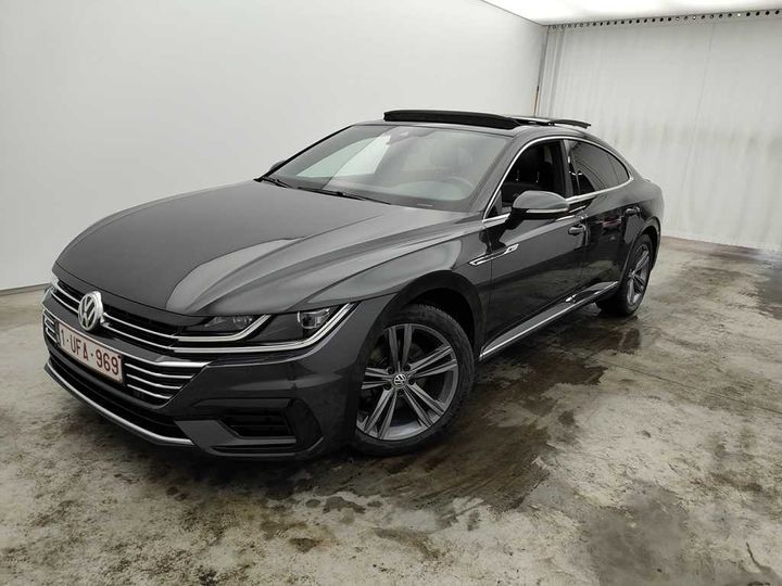 VOLKSWAGEN ARTEON &#3917 2018 wvwzzz3hzje522811