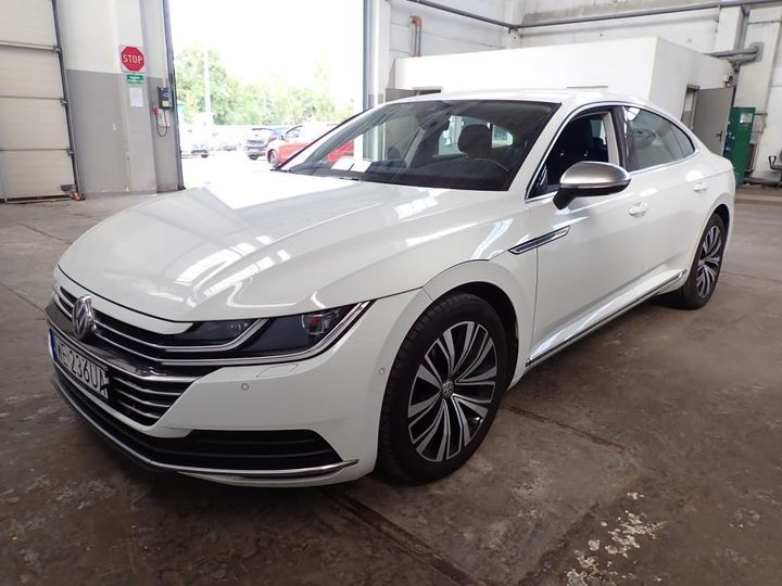 VOLKSWAGEN ARTEON 2018 wvwzzz3hzje522917