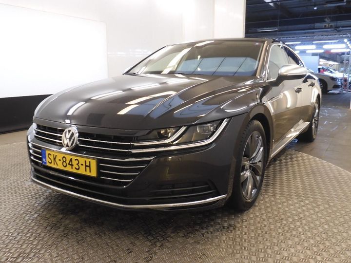 VOLKSWAGEN ARTEON 2018 wvwzzz3hzje523054