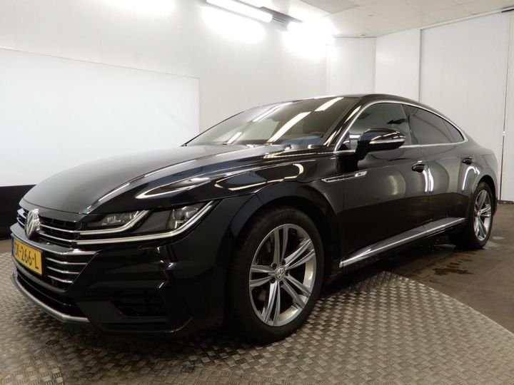 VOLKSWAGEN ARTEON 2018 wvwzzz3hzje523136