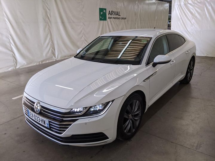 VOLKSWAGEN ARTEON 2018 wvwzzz3hzje523253