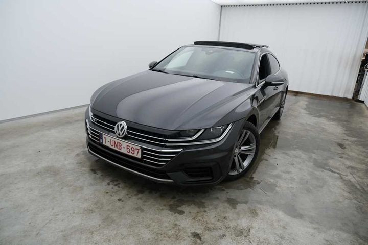 VOLKSWAGEN ARTEON &#3917 2018 wvwzzz3hzje523282