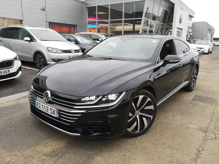 VOLKSWAGEN ARTEON 2018 wvwzzz3hzje523312