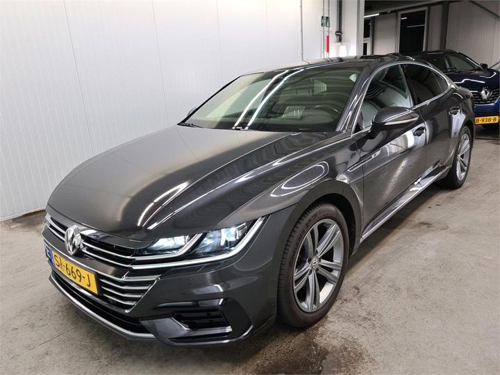 VOLKSWAGEN ARTEON 2018 wvwzzz3hzje523465