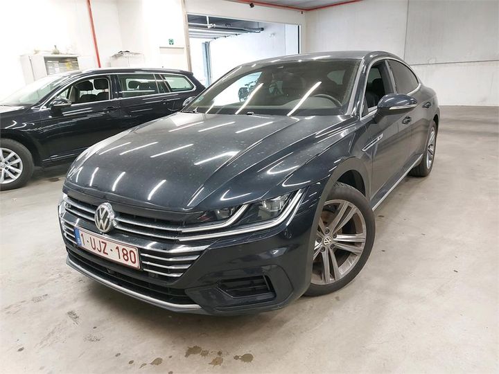 VOLKSWAGEN ARTEON 2018 wvwzzz3hzje523484