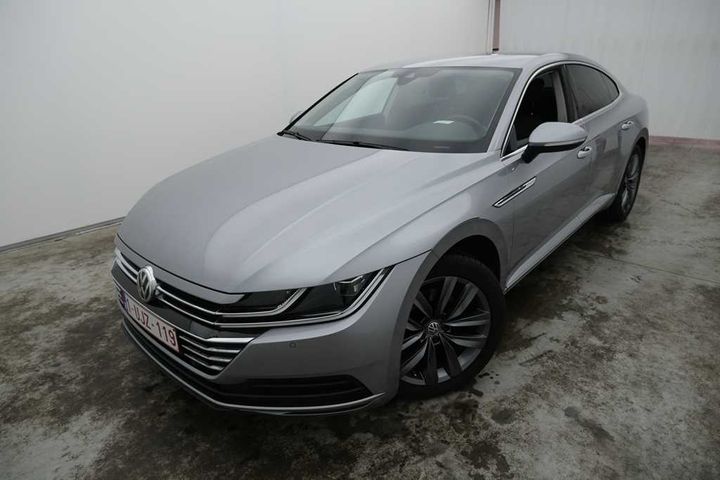 VOLKSWAGEN ARTEON &#3917 2018 wvwzzz3hzje523487