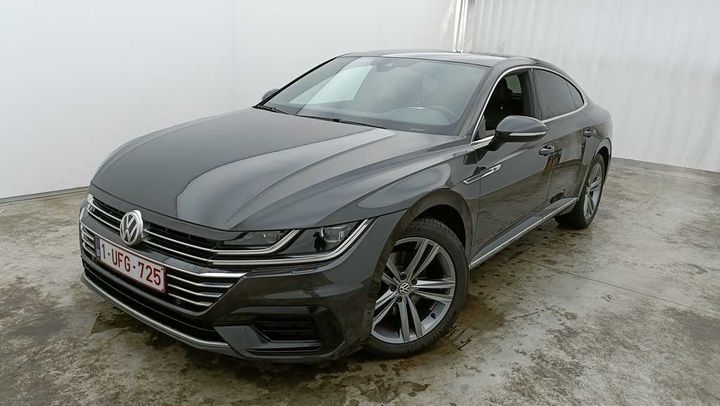 VOLKSWAGEN ARTEON &#3917 2018 wvwzzz3hzje523541