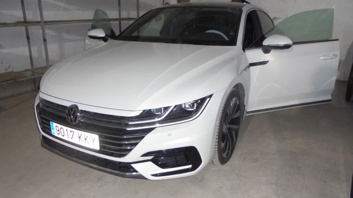 VOLKSWAGEN ARTEON 2018 wvwzzz3hzje523583