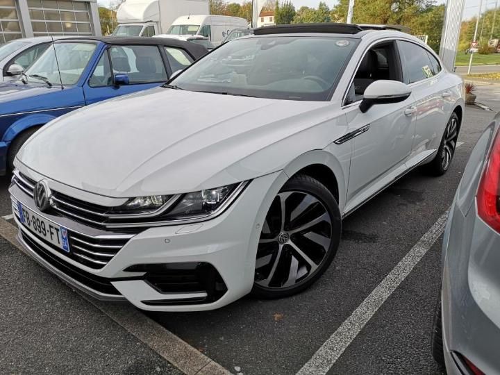 VOLKSWAGEN ARTEON 2018 wvwzzz3hzje523672