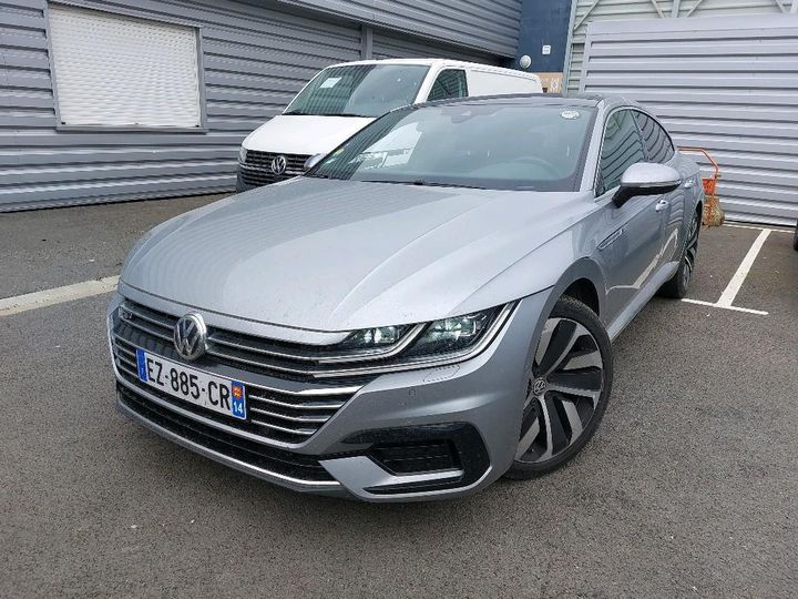 VOLKSWAGEN ARTEON 2018 wvwzzz3hzje523742