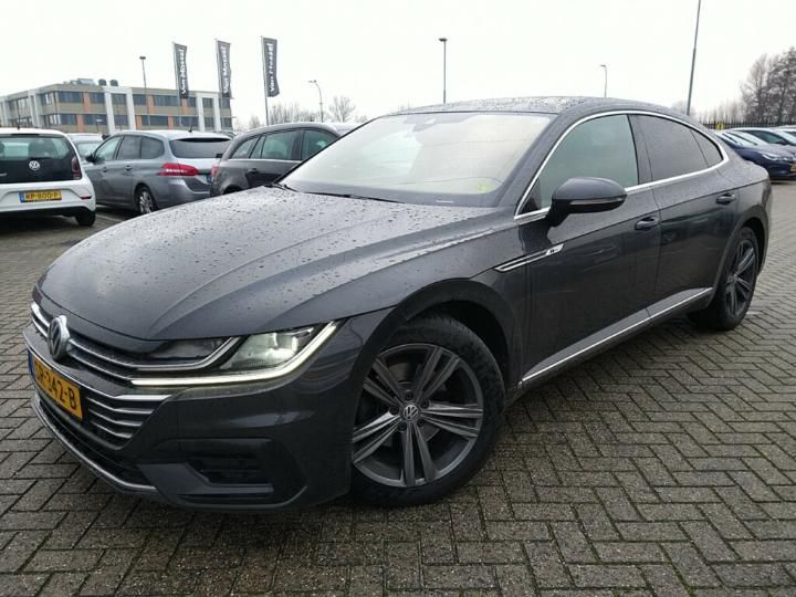 VOLKSWAGEN ARTEON 2018 wvwzzz3hzje523746