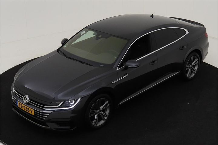 VOLKSWAGEN ARTEON 2018 wvwzzz3hzje523762