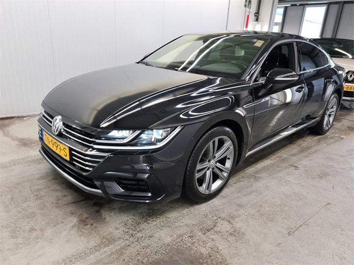 VOLKSWAGEN ARTEON 2018 wvwzzz3hzje523769