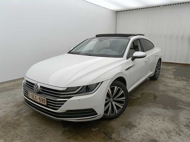 VOLKSWAGEN ARTEON &#3917 2018 wvwzzz3hzje523770