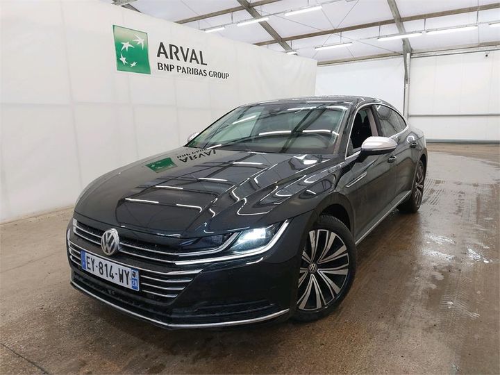 VOLKSWAGEN ARTEON 2018 wvwzzz3hzje523908