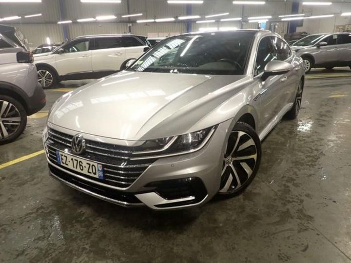 VOLKSWAGEN ARTEON 2018 wvwzzz3hzje523958