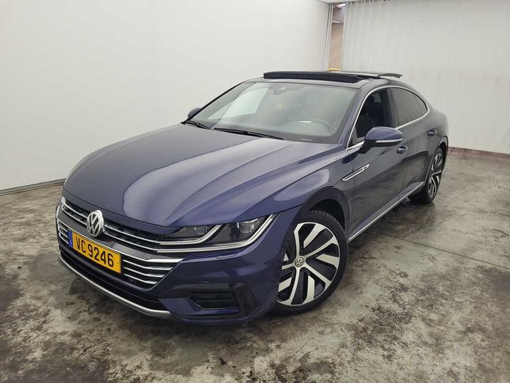 VOLKSWAGEN ARTEON &#3917 2018 wvwzzz3hzje524035