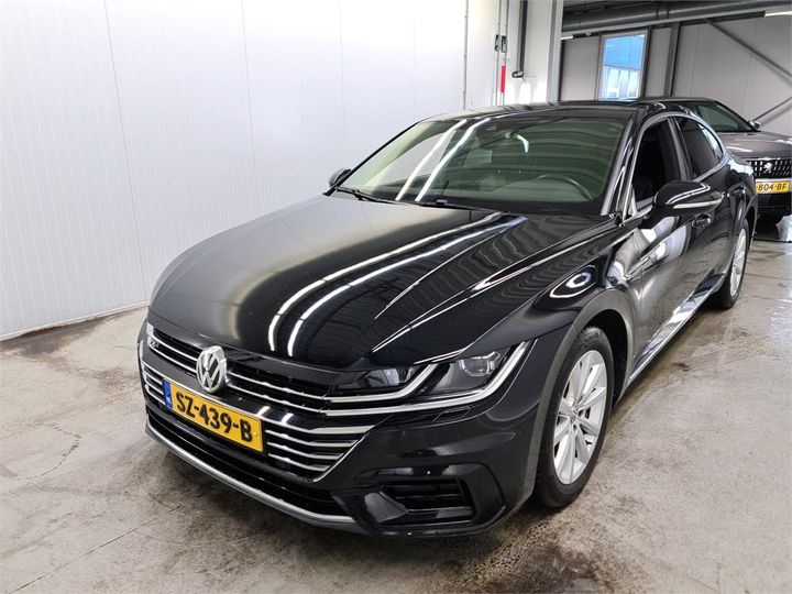 VOLKSWAGEN ARTEON 2018 wvwzzz3hzje524134