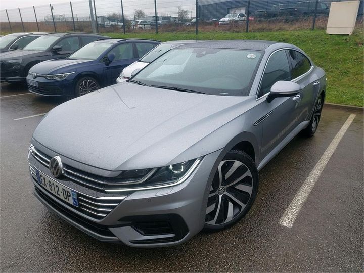 VOLKSWAGEN ARTEON 2018 wvwzzz3hzje524148