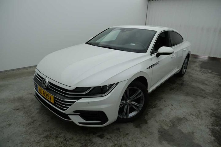 VOLKSWAGEN ARTEON &#3917 2018 wvwzzz3hzje524165