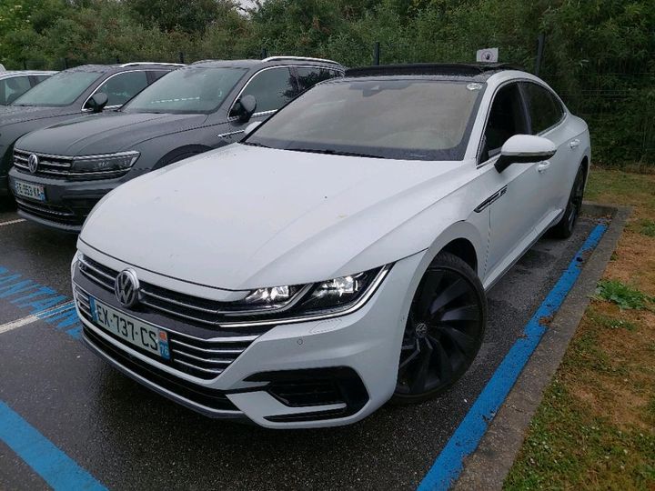 VOLKSWAGEN ARTEON 2018 wvwzzz3hzje524199