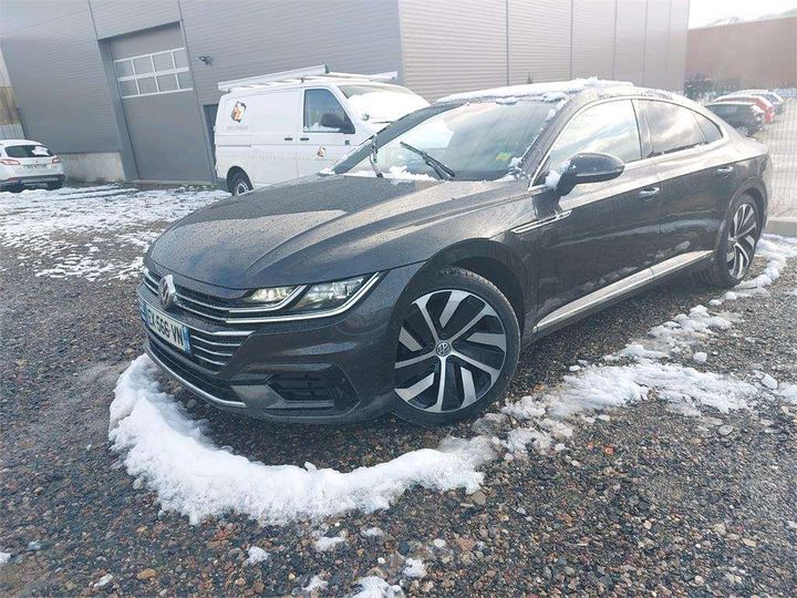 VOLKSWAGEN ARTEON 2018 wvwzzz3hzje524383