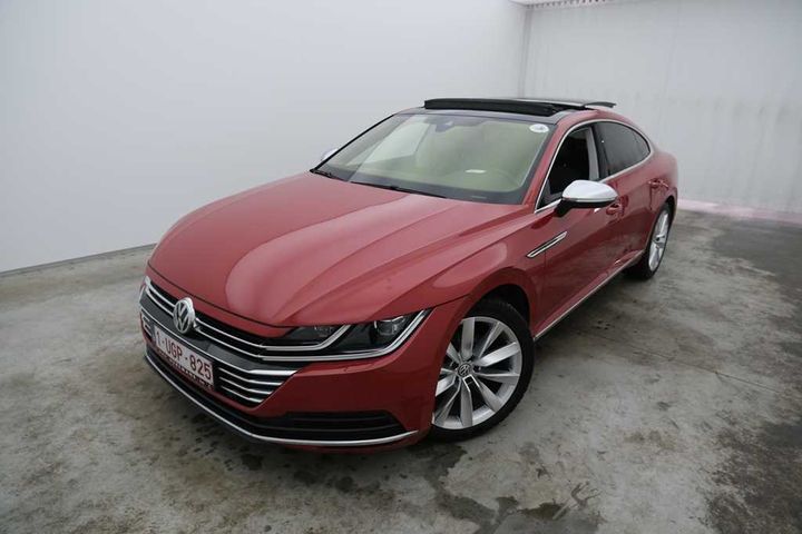 VOLKSWAGEN ARTEON &#3917 2018 wvwzzz3hzje524513