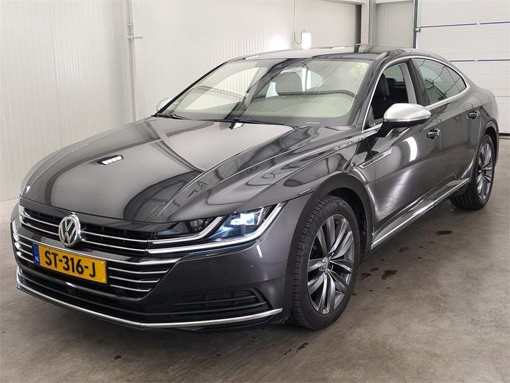 VOLKSWAGEN ARTEON 2018 wvwzzz3hzje524569