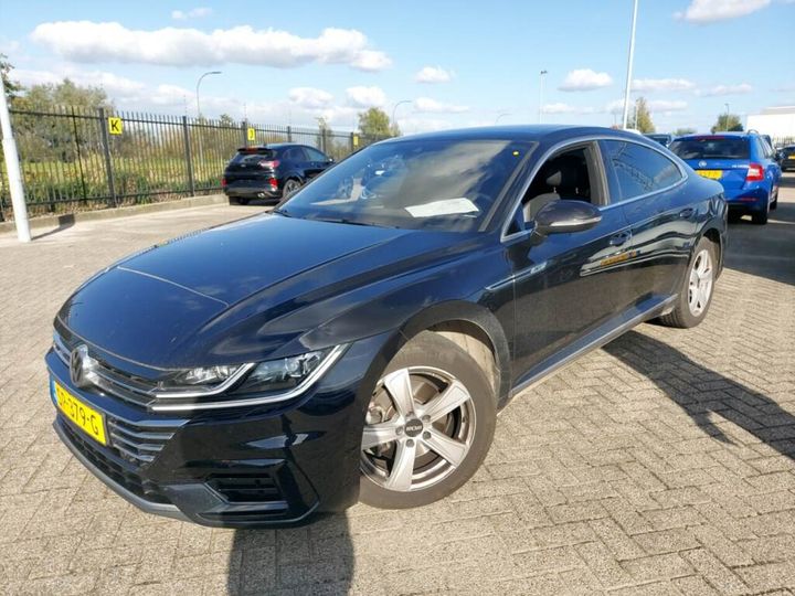 VOLKSWAGEN ARTEON 2018 wvwzzz3hzje524763