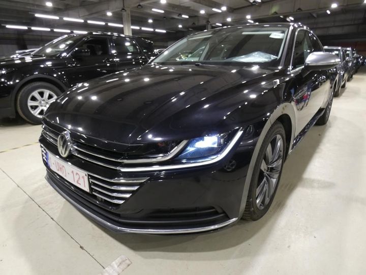 VOLKSWAGEN ARTEON 2018 wvwzzz3hzje524805