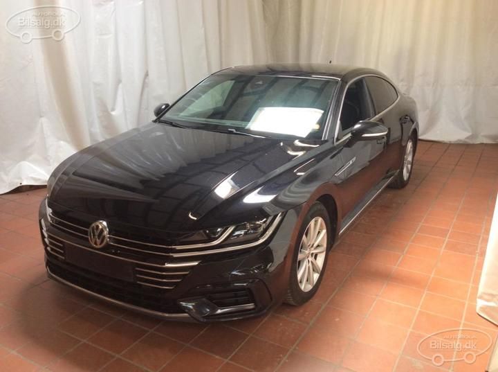 VOLKSWAGEN ARTEON HATCHBACK 2018 wvwzzz3hzje524885