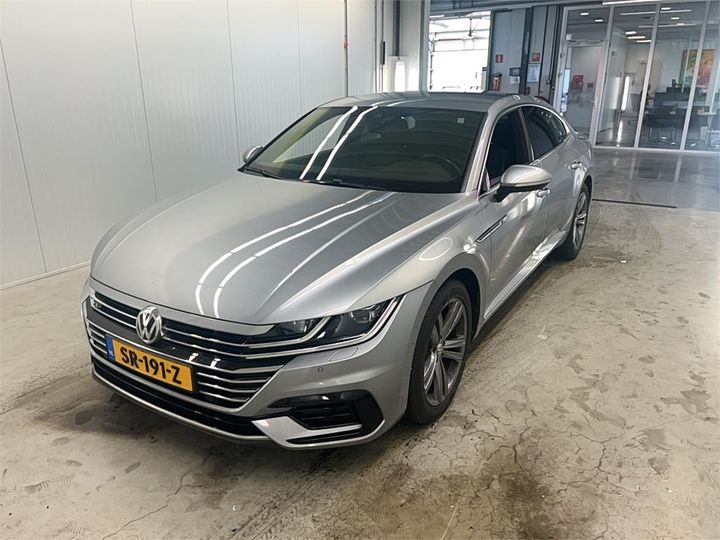 VW ARTEON 2018 wvwzzz3hzje524910