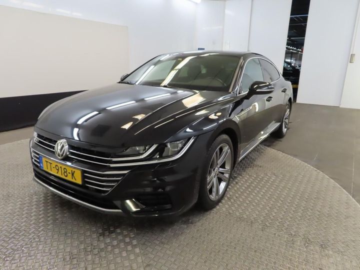 VOLKSWAGEN ARTEON 2018 wvwzzz3hzje524925