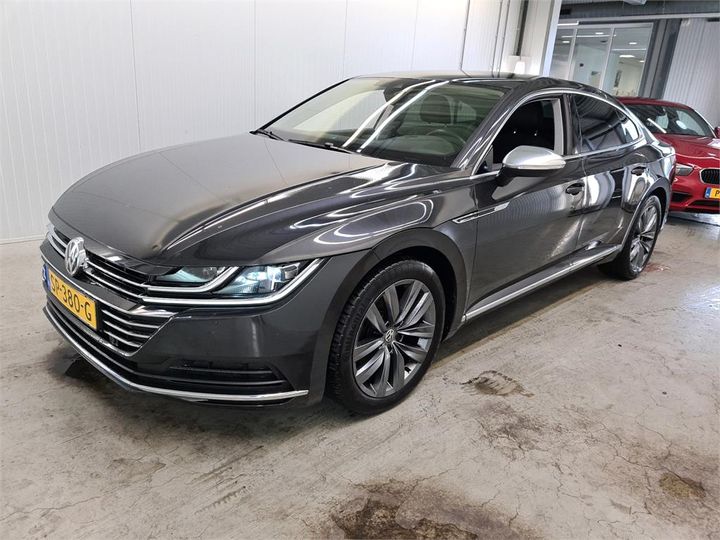 VOLKSWAGEN ARTEON 2018 wvwzzz3hzje524930