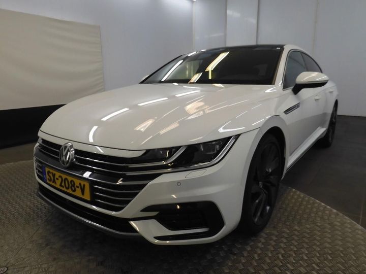 VOLKSWAGEN ARTEON 2018 wvwzzz3hzje524949