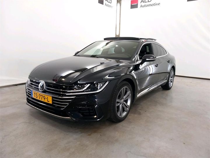 VOLKSWAGEN ARTEON 2018 wvwzzz3hzje524965