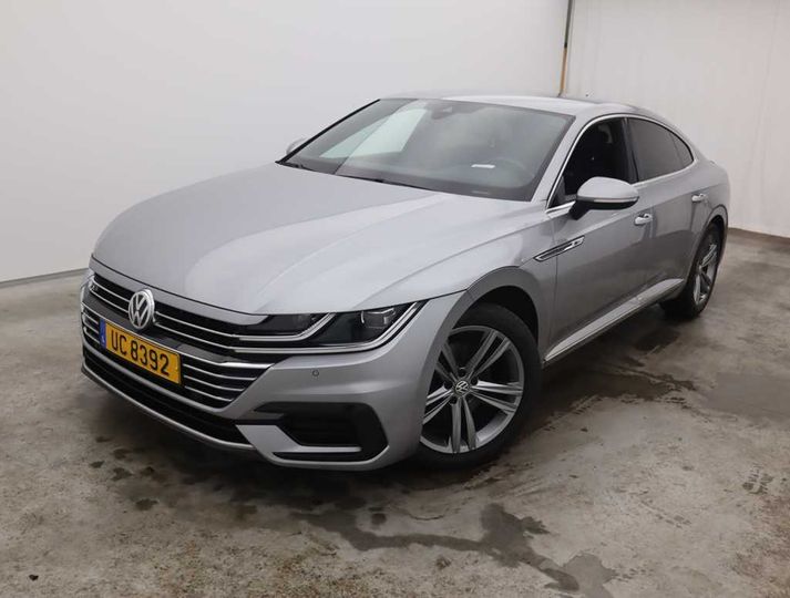 VOLKSWAGEN ARTEON &#3917 2018 wvwzzz3hzje525118